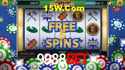 9988Bet: Seu Cassino Premiado com Pagamentos Rápidos